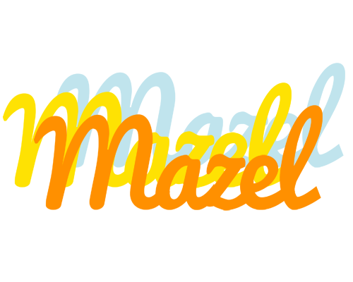 Mazel energy logo