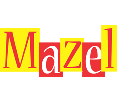 Mazel errors logo