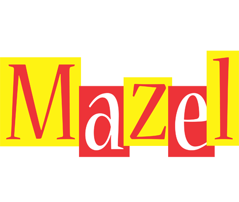Mazel errors logo