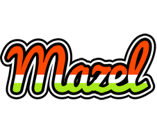 Mazel exotic logo