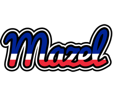 Mazel france logo