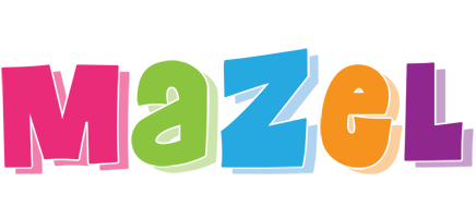 Mazel friday logo