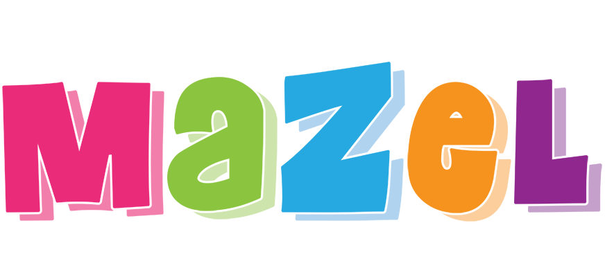 Mazel friday logo