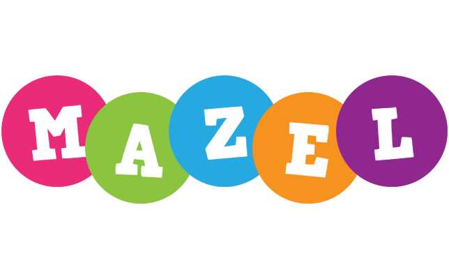 Mazel friends logo