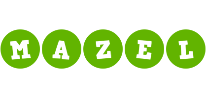 Mazel games logo