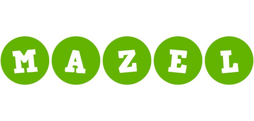Mazel games logo