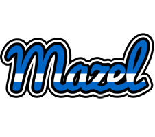 Mazel greece logo