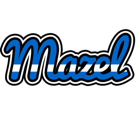 Mazel greece logo