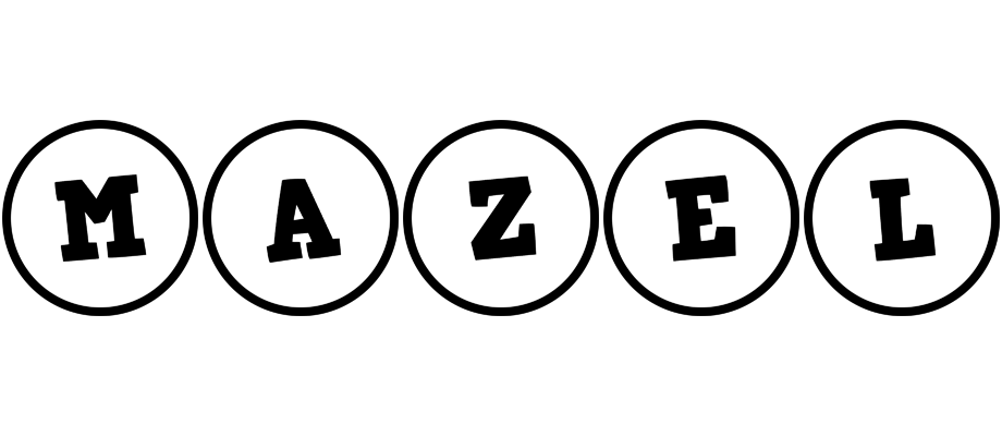 Mazel handy logo