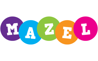 Mazel happy logo