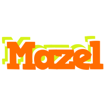 Mazel healthy logo