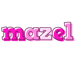 Mazel hello logo