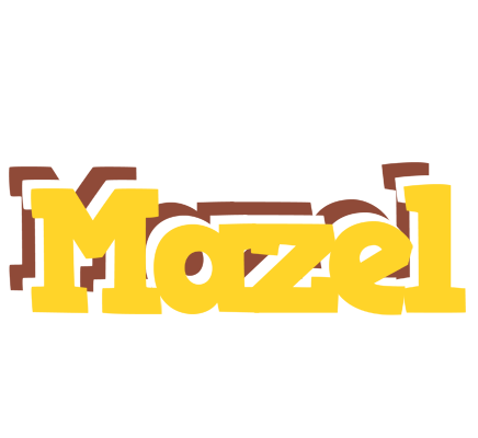 Mazel hotcup logo