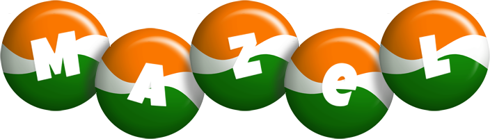 Mazel india logo