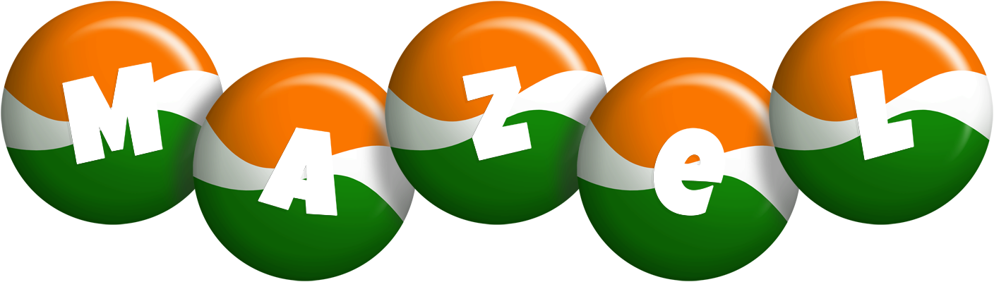 Mazel india logo