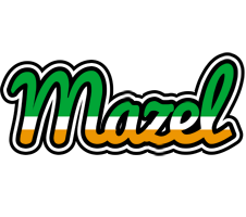 Mazel ireland logo