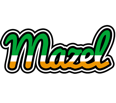 Mazel ireland logo