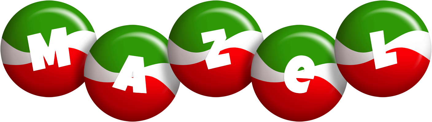 Mazel italy logo
