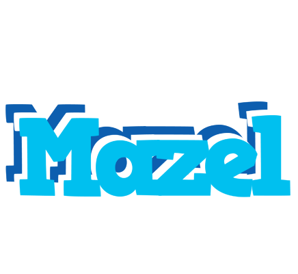 Mazel jacuzzi logo