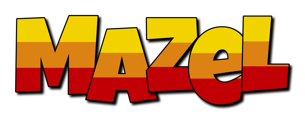 Mazel jungle logo