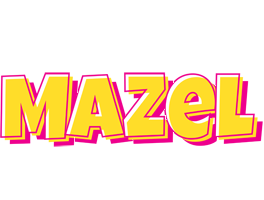 Mazel kaboom logo