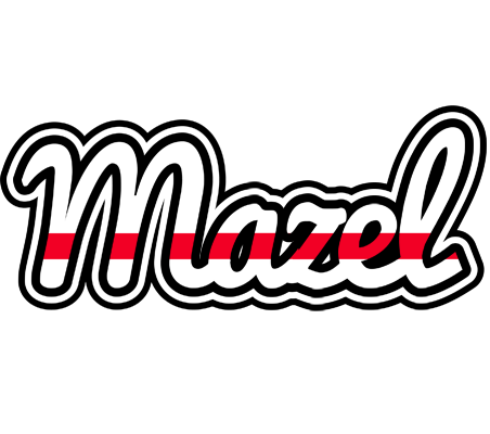 Mazel kingdom logo