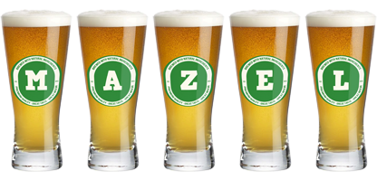 Mazel lager logo