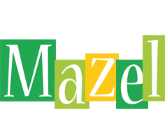 Mazel lemonade logo