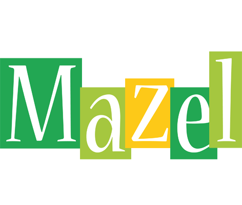 Mazel lemonade logo