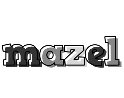 Mazel night logo