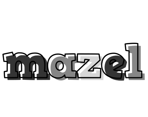 Mazel night logo