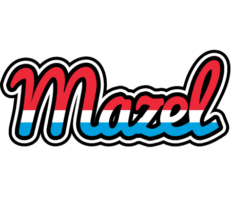 Mazel norway logo