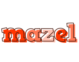 Mazel paint logo