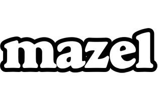 Mazel panda logo