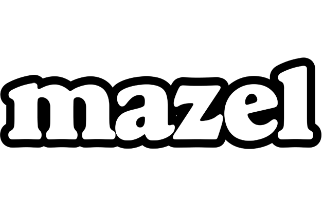 Mazel panda logo