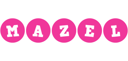 Mazel poker logo