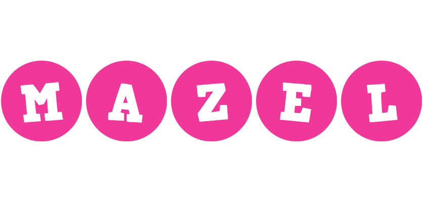 Mazel poker logo
