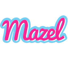 Mazel popstar logo