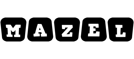 Mazel racing logo