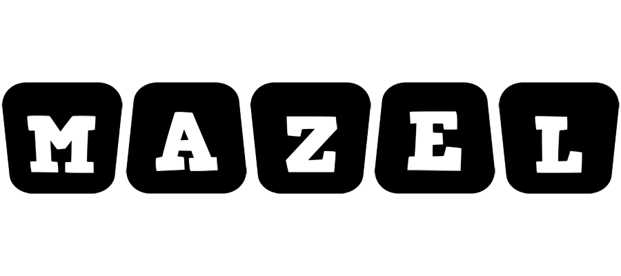 Mazel racing logo