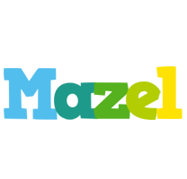 Mazel rainbows logo