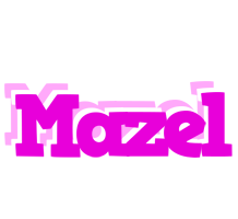 Mazel rumba logo