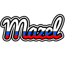 Mazel russia logo