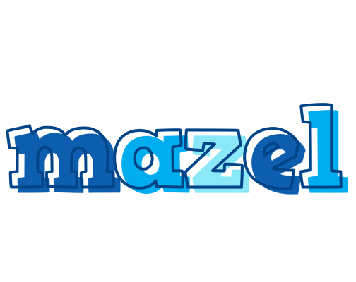 Mazel sailor logo