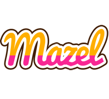 Mazel smoothie logo