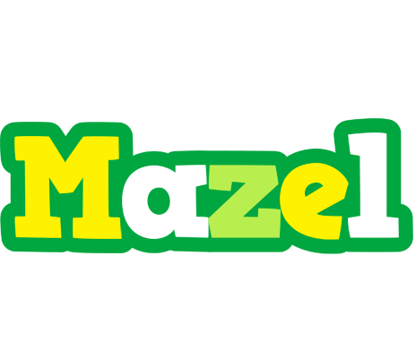 Mazel soccer logo