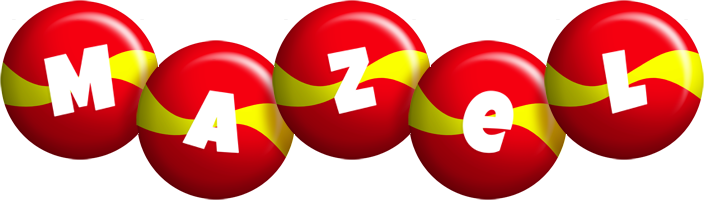 Mazel spain logo