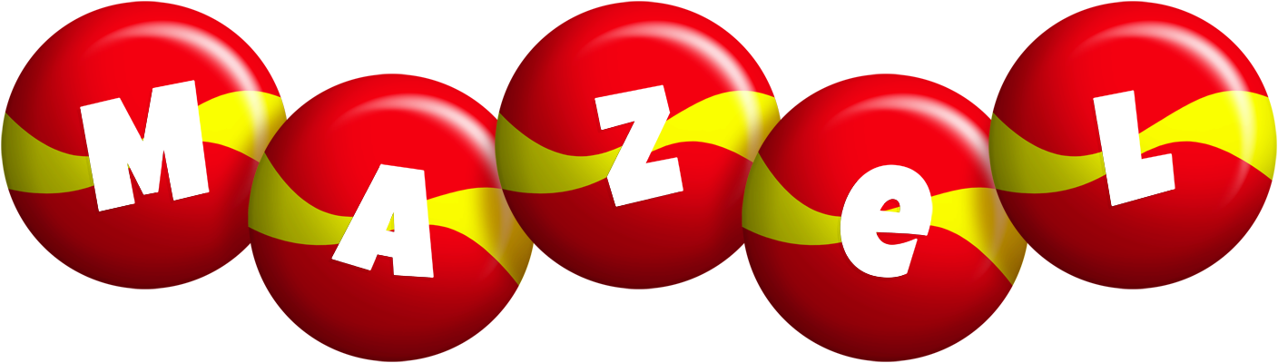 Mazel spain logo