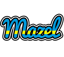 Mazel sweden logo