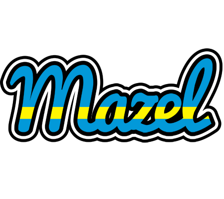 Mazel sweden logo